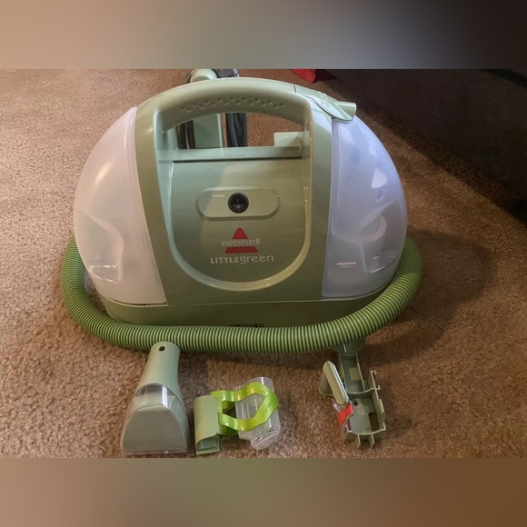 Bissell Other Bissell Little Green Multipurpose Portable Carpet And
